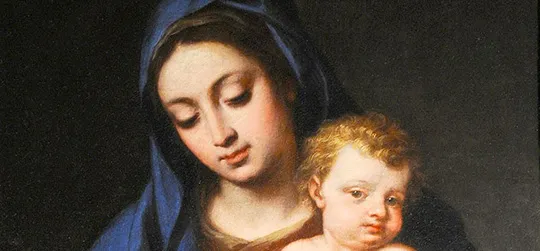 Vergine di Belen di Alonso Cano (1635-1637)