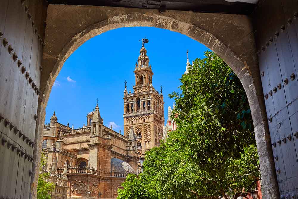 Seville Cathedral Tour